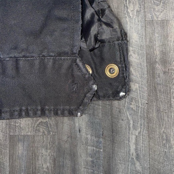 Levi's Men's Dark Jacket - Picture 3 of 7